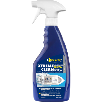 Nettoyant Polyvalent Star Brite Ultimate Xtrem Clean 650ML