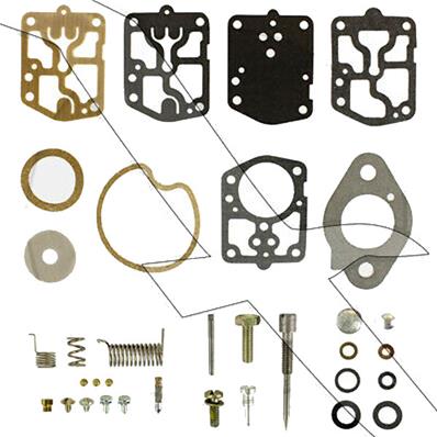 Kit Réparation Carburateur MERCURY MARINER 45/50Cv (86 et +)