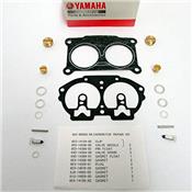 Kit carburateur YAMAHA 115, 130, 140 2Temps (1996-2006)