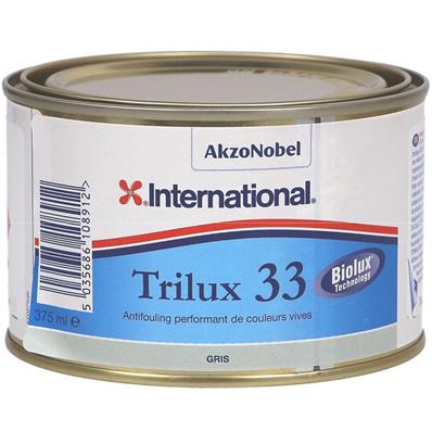 Antifouling International TRILUX 33 (0.375L) Hélices et Embases