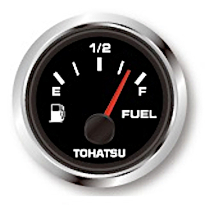 Indicateur de Carburant TOHATSU