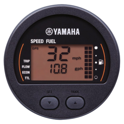 Speedomètre YAMAHA Command-Link