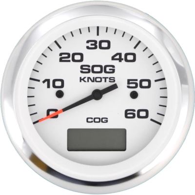 Speedomètre GPS 0-60 nœuds VEETHREE LIDO PRO