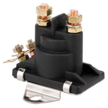 Solenoidi e relè di bordo