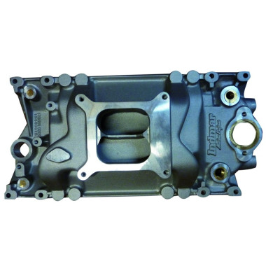 Collettori di aspirazione e turbocompressori