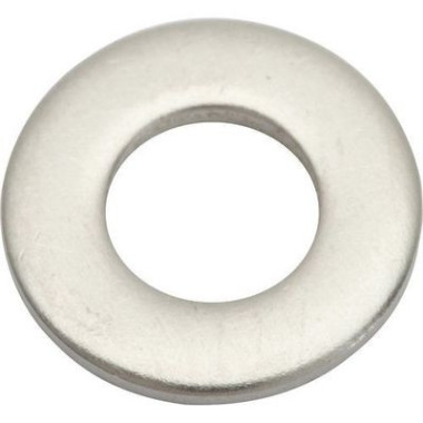 Arandelas de acero inoxidable