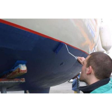 Pinturas y protección de embarcaciones
