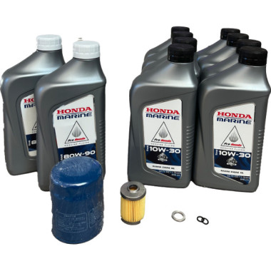 Kit revisione Honda