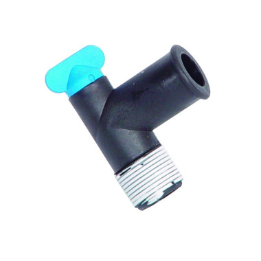 Tornillos y tapones de drenaje