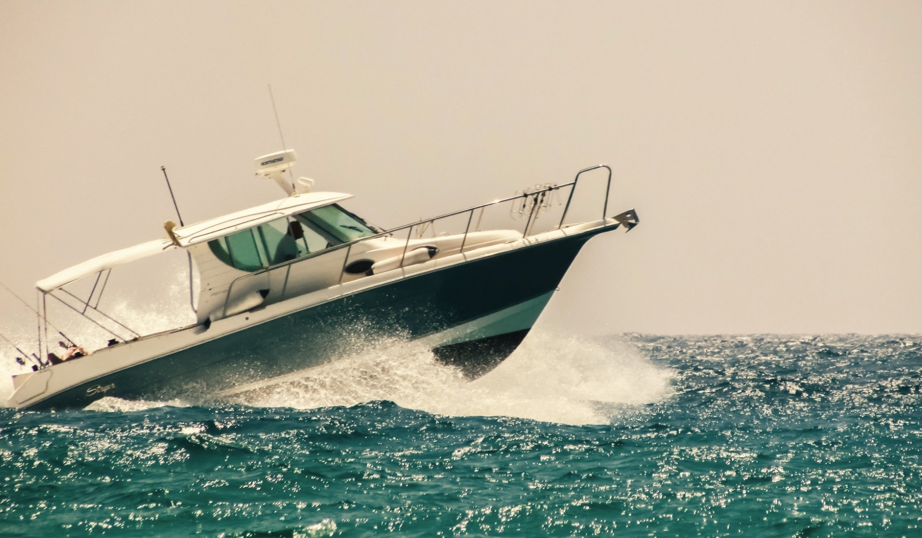 installer hydrofoil bateau