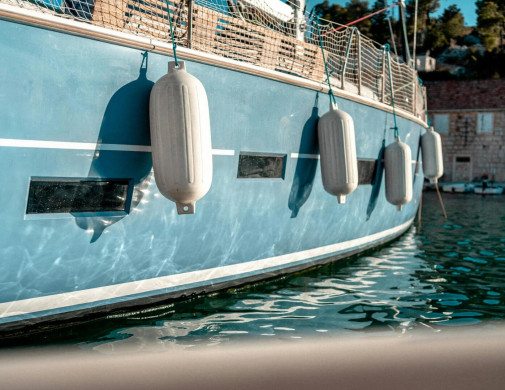 How to choose your fenders for boats?